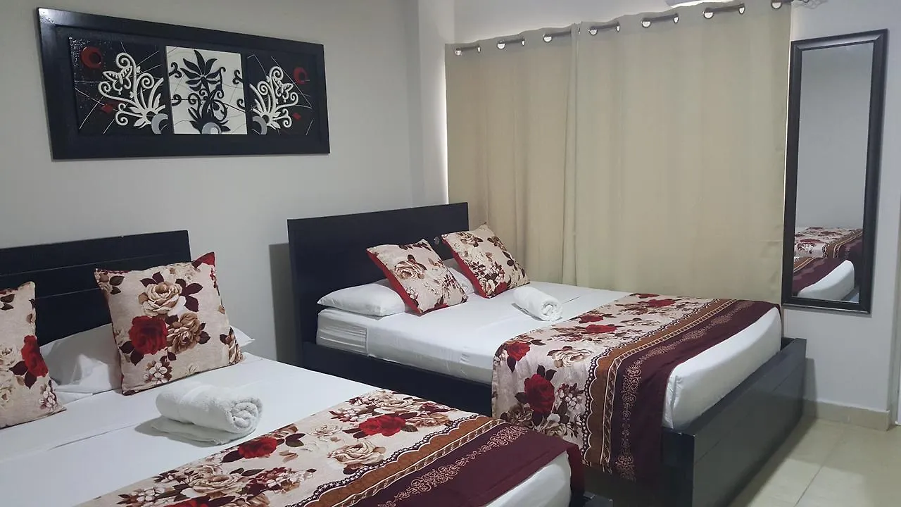 Caribbean Island Hotel Piso 2 San Andres  Aparthotel San Andres (San Andres and Providencia Islands)