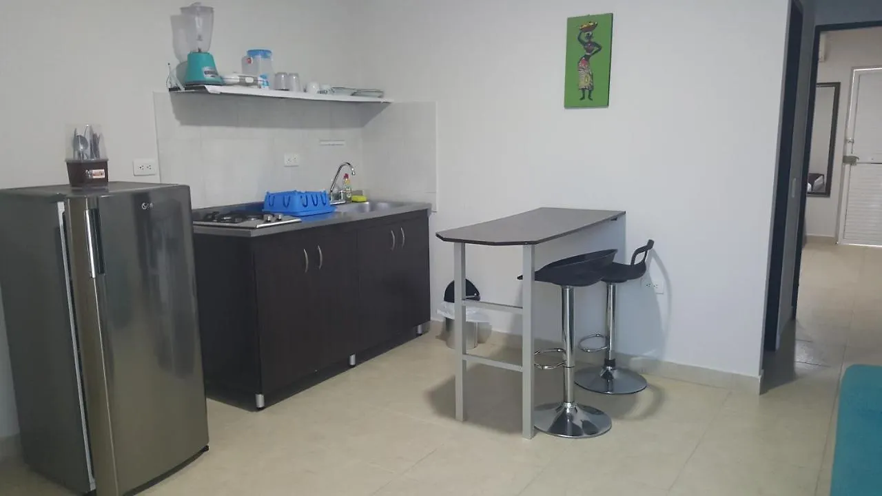 Caribbean Island Hotel Piso 2 San Andres  San Andres (San Andres and Providencia Islands)