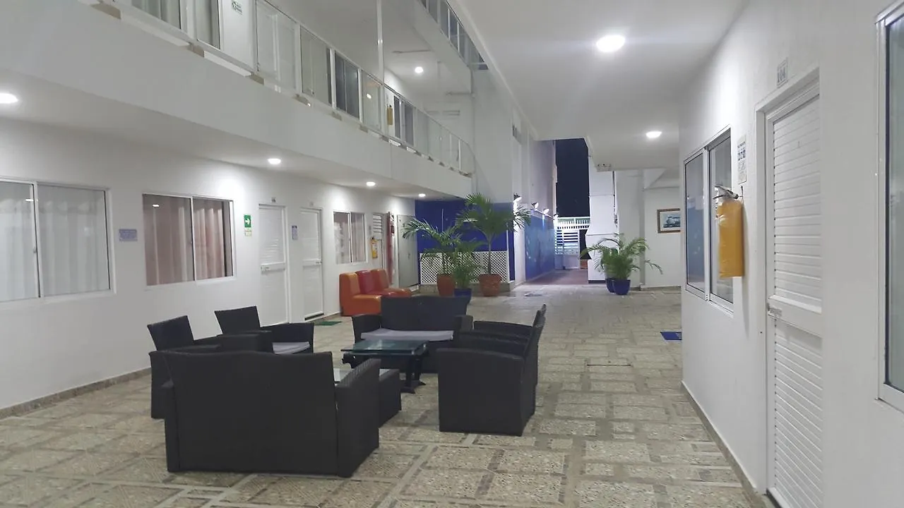 Caribbean Island Hotel Piso 2 San Andres  San Andres (San Andres and Providencia Islands)