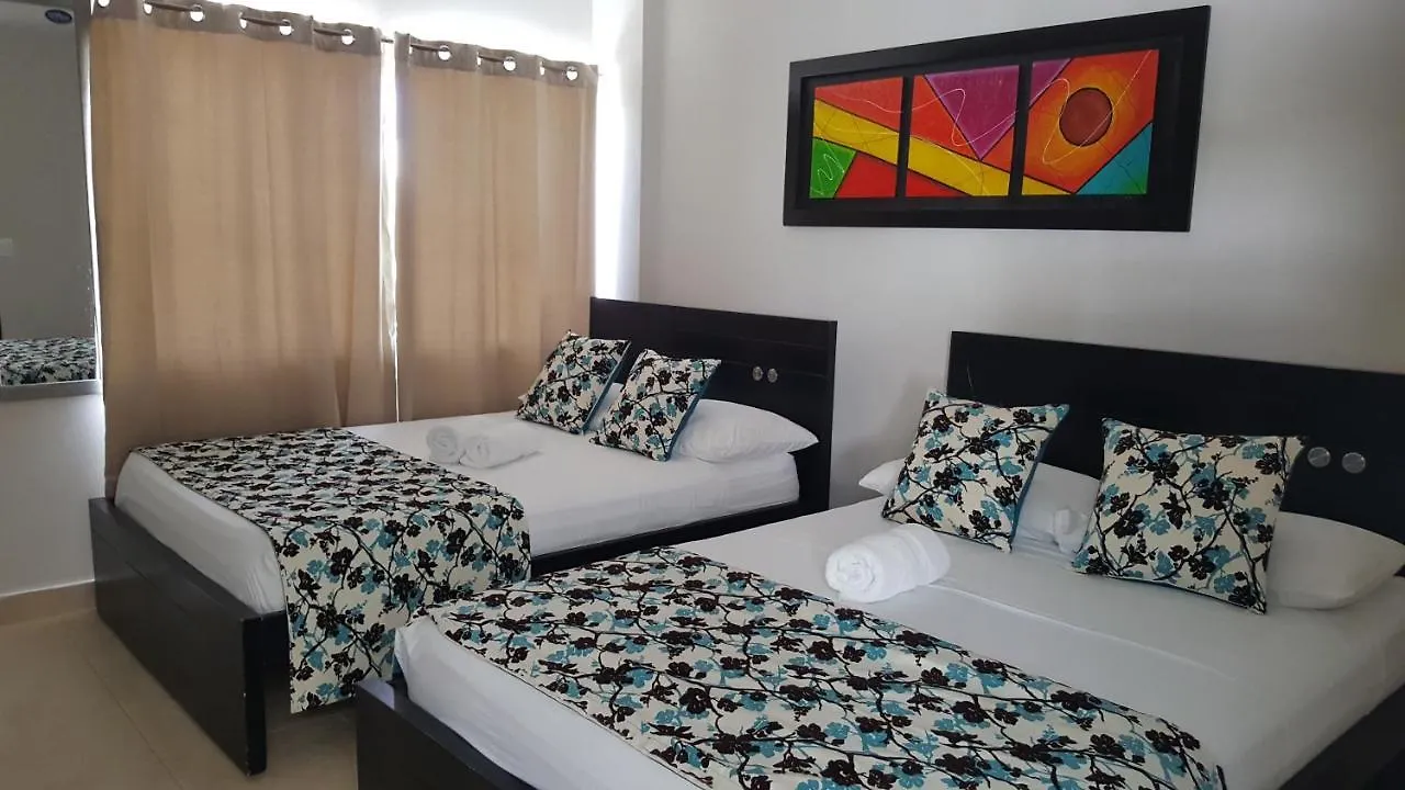 Caribbean Island Hotel Piso 2 San Andres  San Andres (San Andres and Providencia Islands)