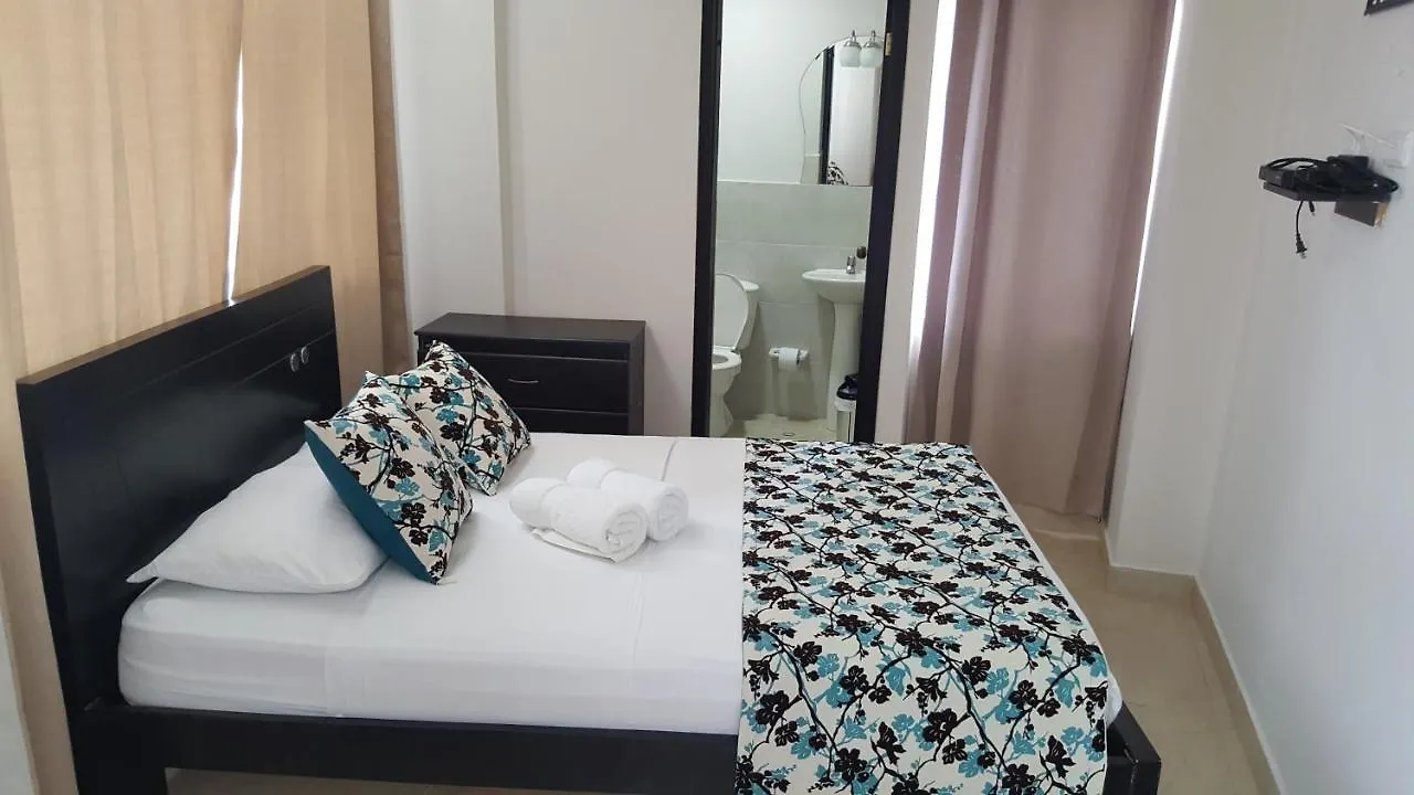 Caribbean Island Hotel Piso 2 San Andres  Aparthotel