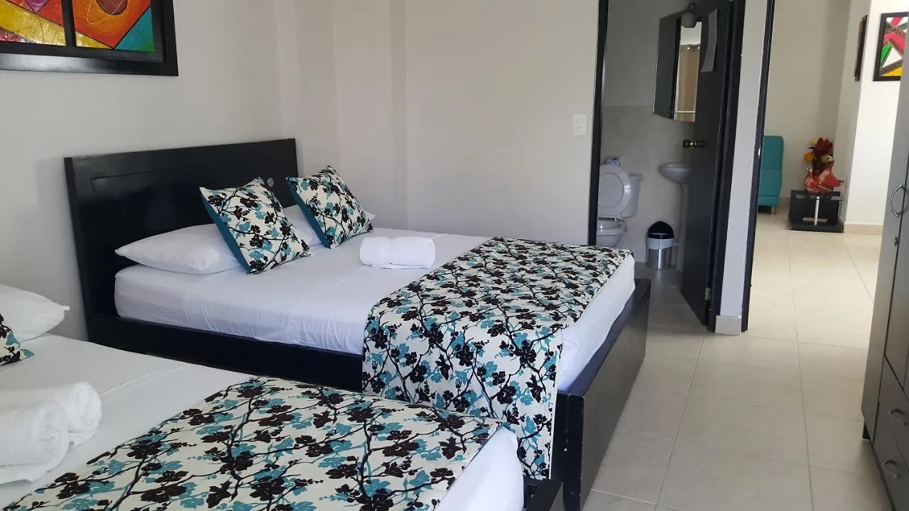 Caribbean Island Hotel Piso 2 San Andres