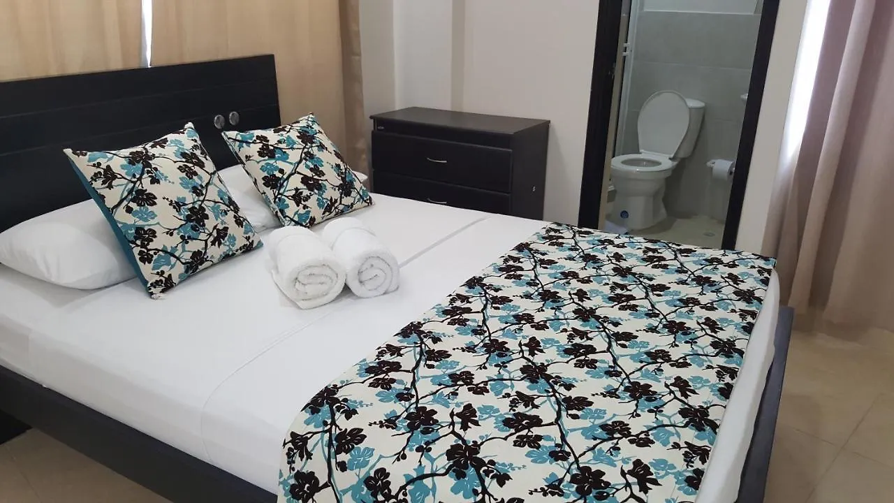 Aparthotel Caribbean Island Hotel Piso 2 San Andres