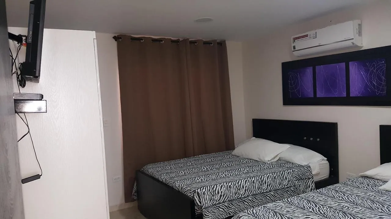 Aparthotel Caribbean Island Hotel Piso 2 San Andres