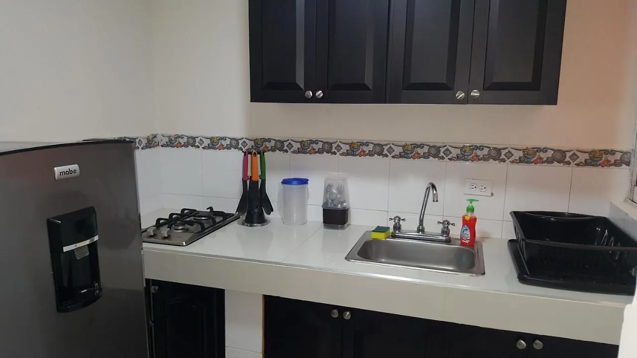 Caribbean Island Hotel Piso 2 San Andres
