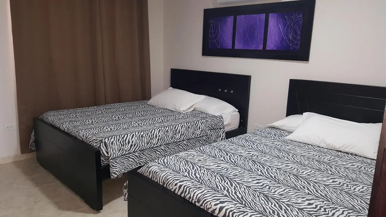 *** Aparthotel Caribbean Island Hotel Piso 2 San Andres  Colombia